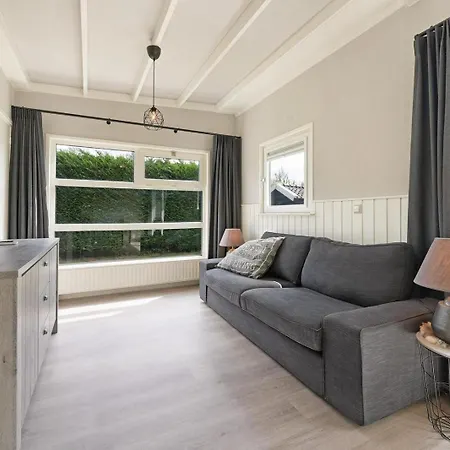 Prinsenhof 13 - Holiday home Ouddorp
