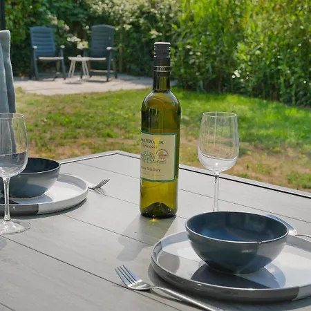 Holiday home Prinsenhof 13 - Ouddorp