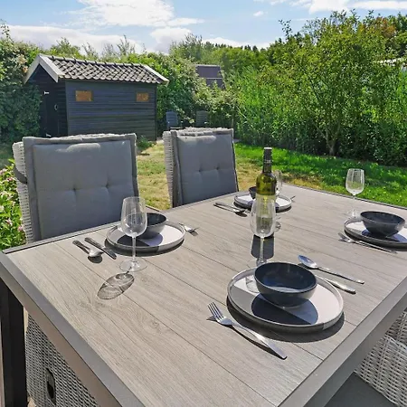 Dom wakacyjny Prinsenhof 13 -