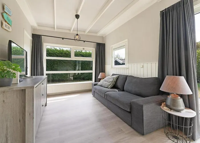 Prinsenhof 13 - Holiday home Ouddorp