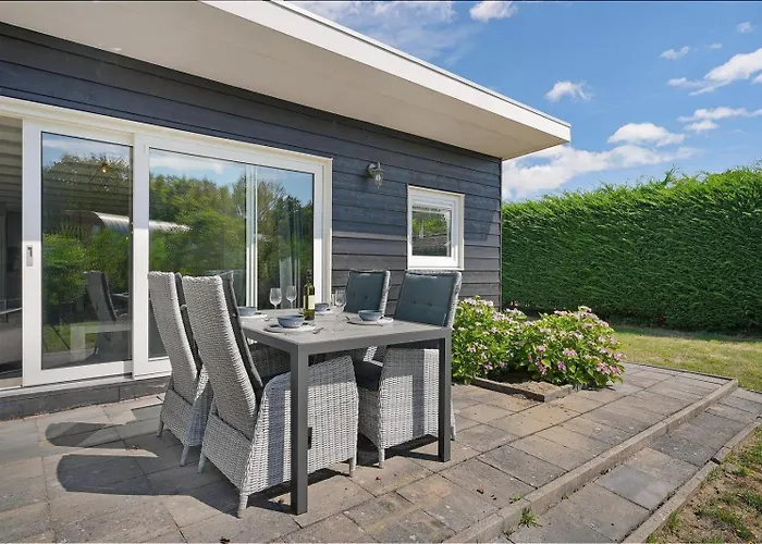 Prinsenhof 13 - Ferienhaus *