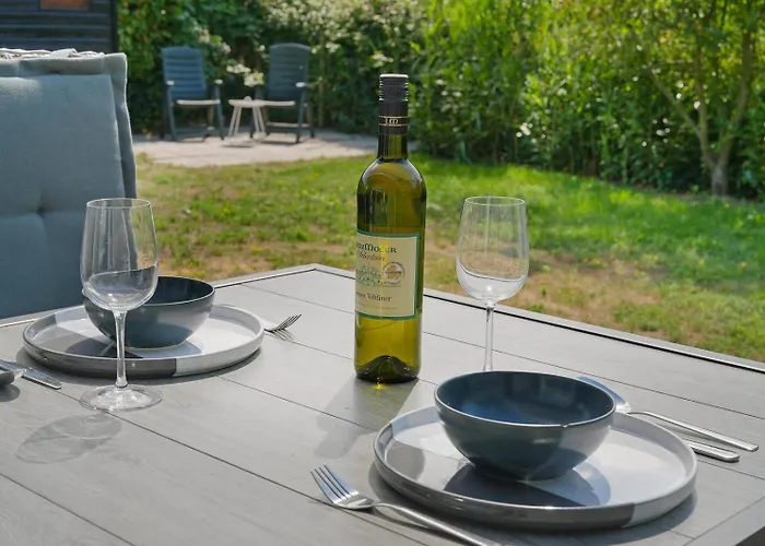 Holiday home Prinsenhof 13 - Ouddorp