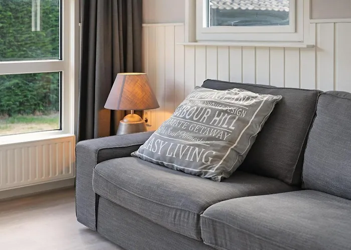 Prinsenhof 13 - Ferienhaus Ouddorp